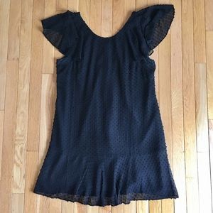 J. Crew Silk/Cotton Dress